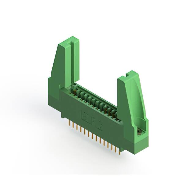 345-028-524-588 EDAC Inc.  Edgeboard Connectors